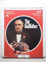 Robert de Niro Autographed signed Vintage 12 Laserdisc The Godfather Bec... - £686.60 GBP