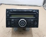Audio Equipment Radio VIN J 1st Digit Japan Built Fits 11-15 ROGUE 356832 - $68.26