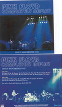 Pink Floyd - Completely Replay ( 2 CD SET ) ( Free Trade Hall . Manchester . UK  - £24.61 GBP