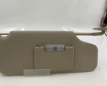 2007-2010 Ford Edge Passenger Sun Visor Sunvisor Gray OEM J01B55076 - £42.48 GBP