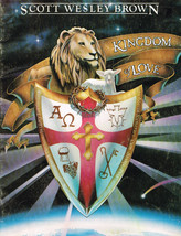 Scott Wesley Brown, Kingdom of Love, Songbook / Stronger, Give Your Life... - $7.20
