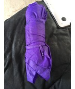 purple rain umbrella-SHIPS SAME BUSINESS DAY - $14.73