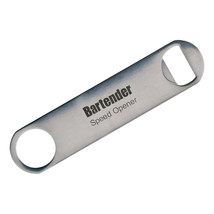 Bartender Stainless Steel Speed Opener - £26.53 GBP