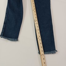 We The Free Women's Blue Cotton Blend Denim Jeans Size 28 (26×27) image 5