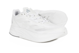 Adidas Duramo Speed Men&#39;s Running Shoes Training Sports Shoes White NWT IE9671 - £78.64 GBP+