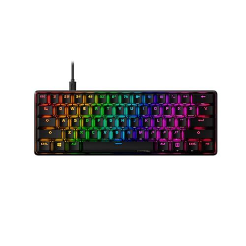 Hyperx alloy origins core tenkeyless mechanical gaming keyboard