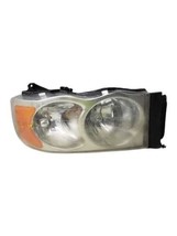 Driver Left Headlight Fits 02-05 DODGE 1500 PICKUP 390353 - £47.32 GBP