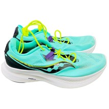  Saucony Guide 15 Women’s 9 Teal Running Shoes S10684-26 PWRRUN - $71.24