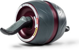 Ab Carver Pro Roller Wheel With Built In Spring Resistance At Home Core Workout  - £62.98 GBP