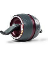 Ab Carver Pro Roller Wheel With Built In Spring Resistance At Home Core ... - £62.25 GBP