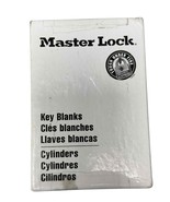 NEW Box of 50 Master Lock Key Blanks 18781 K17BOX - $32.66