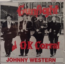 Gunfight at OK Corral Johnny Western CD - £11.70 GBP