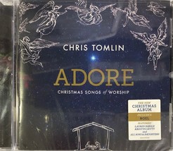 Chris Tomlin - Adore: Christmas Songs of Worship (CD 2015) Sealed Brand New - £7.86 GBP
