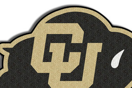 University of Colorado Buffalo Embroidered Patch - £8.76 GBP