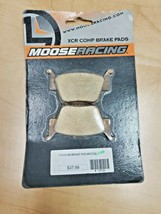Moose Racing - M961-S47 - XCR Brake Pads - $18.00