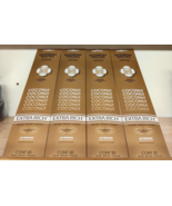 Gonesh Extra Rich Incense Sticks 4 Packs-80 Sticks Total-Coconut - $19.13 CAD