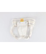 Vtg 70s Flarico Distressed Jock Strap Athletic Supporter White Small USA... - $67.82 CAD
