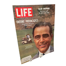 Life Magazine Jul 31 1970 Vol 69 No 5 Bebe Rebozo President Nixons Best ... - $123.03 MXN