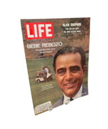 Life Magazine Jul 31 1970 Vol 69 No 5 Bebe Rebozo President Nixons Best ... - $123.03 MXN