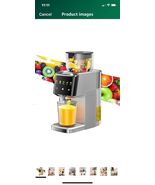 Cold Press Juicer - Large 5.12&quot; Feed Chute, Easy to Clean, Slow Masticat... - $1,454.54 MXN