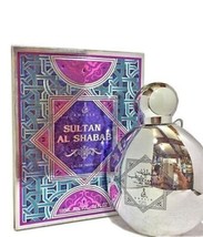 Khalis Perfumes Sulatan Al Shabab 100ml Fresh Fragrance Eau De Perfume Unisex - £35.30 GBP