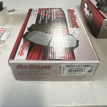 Disc Brake Pad Set-R-Line Metallic Raybestos MGD1411MH - £30.75 GBP