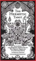Hermetic Tarot by Dowson & Godfrey - $1,225.05 MXN