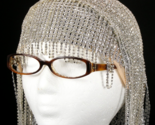 Jean Lafont Paris GENTIANE 580 Havane Unique Rare Lunettes 51-15-137mm F... - $138.05