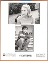 Drive Me Crazy-1999-8 X 10-B&amp;W-Still-Melissa Joan Hart-Adrian Grenier - $29.10