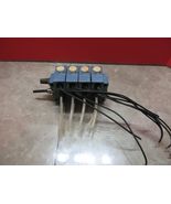 MAC SOLENOID VALVE UNIT 14B-11-501RA 24VDC 614B-11 CNC 614B-11-501RA - $58.82