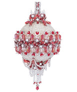 The Cracker Box  Inc Christmas Ornament Kit Golden Oldie Cherries in the... - $160.00