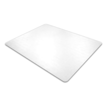 Plus Polycarbonate Rectangular Chair Mat for Hard Floor 30 x 48 - $1,845.10 MXN