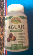 Bio Aurora Aguaje Mauritia Flexuosa Plant Based Dietary Supplement 100ct... - $11.98