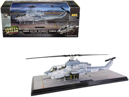 Bell AH-1W Whiskey Cobra Attack Helicopter (NTS Exhaust Nozzle) &quot;U.S Marine Corp - $143.49