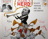 Ridin&#39; Herd [Vinyl] Woody Herman - $59.99