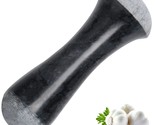 Marble Replacement 5.9&quot; Length Polished, Use On Both Ends (Only Mortar N... - £28.46 GBP