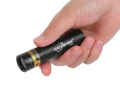 365nm Black Light UV Rechargeable Flashlight - £6.80 GBP