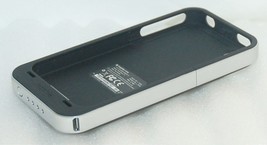 Mophie Juice Pack Air BLACK Case 4 Apple iPhone 4 4S Charger Battery Back Cover - £5.20 GBP