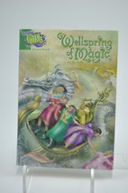 Creative Girls Club Wellspring of Magic By Jan Fields - $5.99