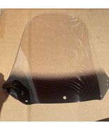 Helix Windshield - 19 inch  (Clear) honda helix stock size - $395.01