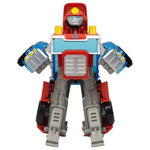 Transformers Rescue Bots Heatwave 6" Figure Tomy - $11.30