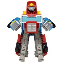 Transformers Rescue Bots Heatwave 6" Figure Tomy - £8.88 GBP