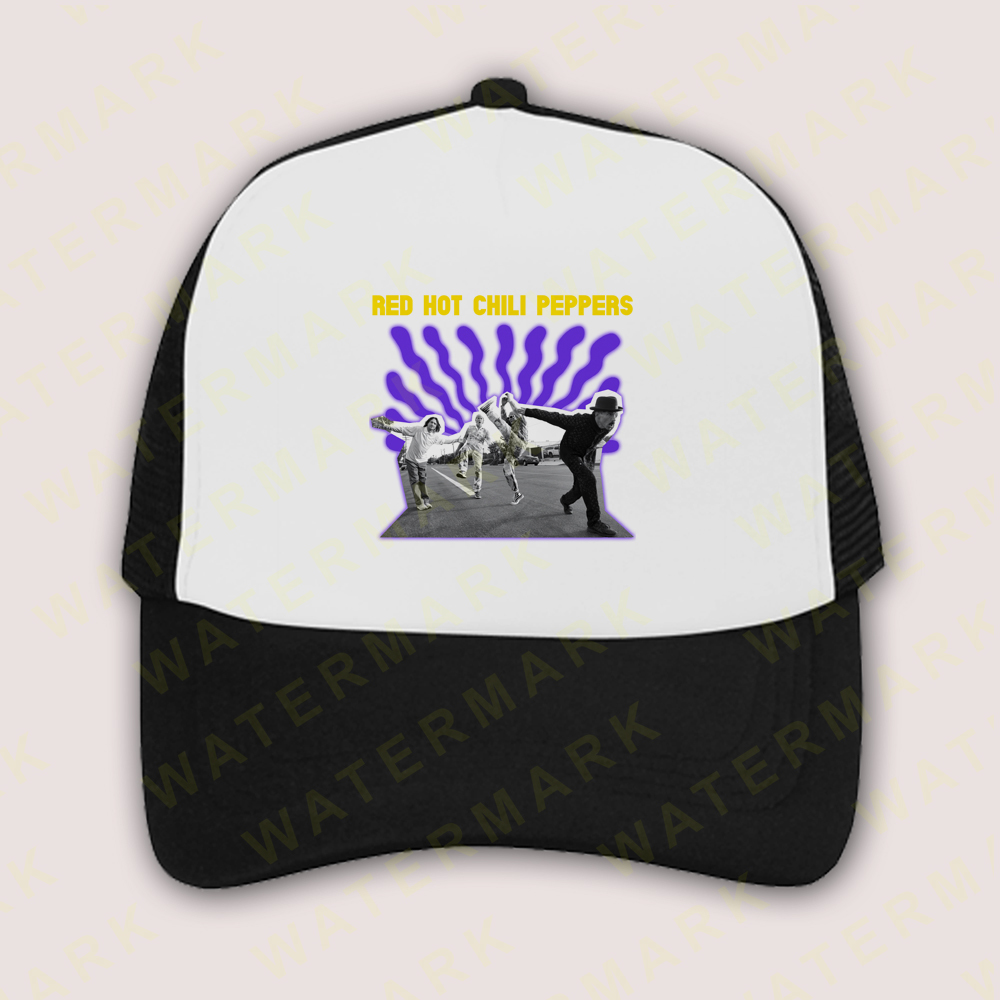 (RHCP) RED HOT CHILI PEPPERS TOUR 2024 Hat Caps - $24.00
