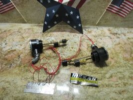 NIKKAN OIL HYDRAULIC MOTOR 01645-7 01 HYDRAULIC OIL SYSTEM PUMP SENSOR A... - $58.19