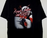 Roger Waters The Wall Live Concert Tour T Shirt Vintage West Coast Dates... - $109.99