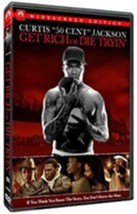 Get Rich Or Die Tryin&#39; Dvd  - £8.36 GBP