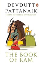 The Book of Ram , Paperback, by Devdutt Pattanaik Hindu Religious English Book - £25.59 GBP