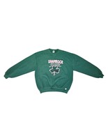 Vintage 90&#39;s Bank of America Chicago Shamrock Shuffle Russell Sweatshirt... - $539.14 MXN