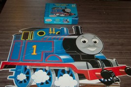 Ravensburger THOMAS THE TANK ENGINE SHAPED FLOOR PUZZLE 24 Giant Pieces - $16.34