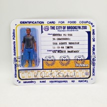 O.D.B Super 7 Action Figure ReAction ODB Ol&#39; Dirty Bastard Wu Tang NEW S... - $637.17 MXN
